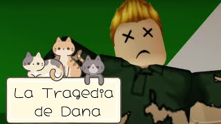 MUERE el PADRE de DANA (La tragedia de Dana)| Parte 2/3.