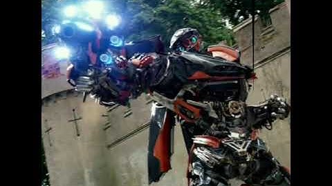 Autobots roll out #shorts #transformersshortclip #autobots