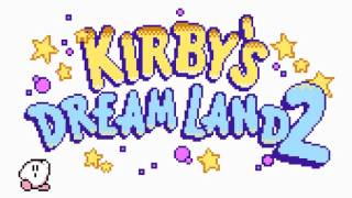 Cloudy Park   Kirbys Dream Land 2 @rito9901