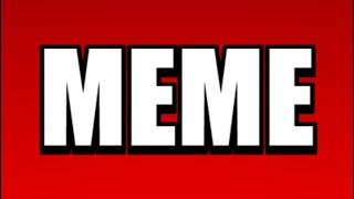 The First Meme Of 2026