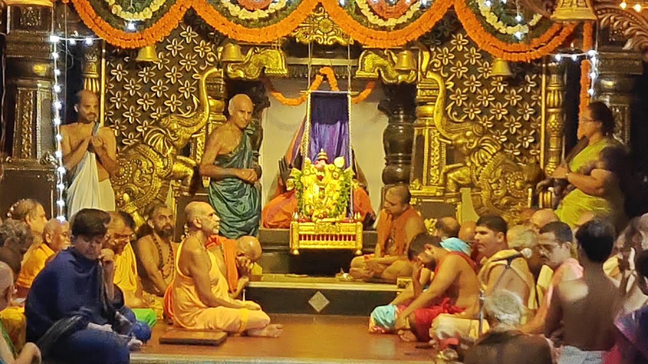 Udupi Sri Krishna matha