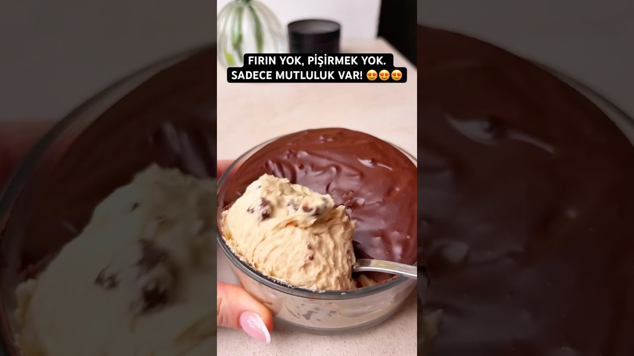 Misafirleriniz Tarifini İsteyecek: Pratik Çikolata Rüyası 🤤 Misafirleriniz Tarifini İsteyecek: Pratik Çikolata Rüyası 🤤