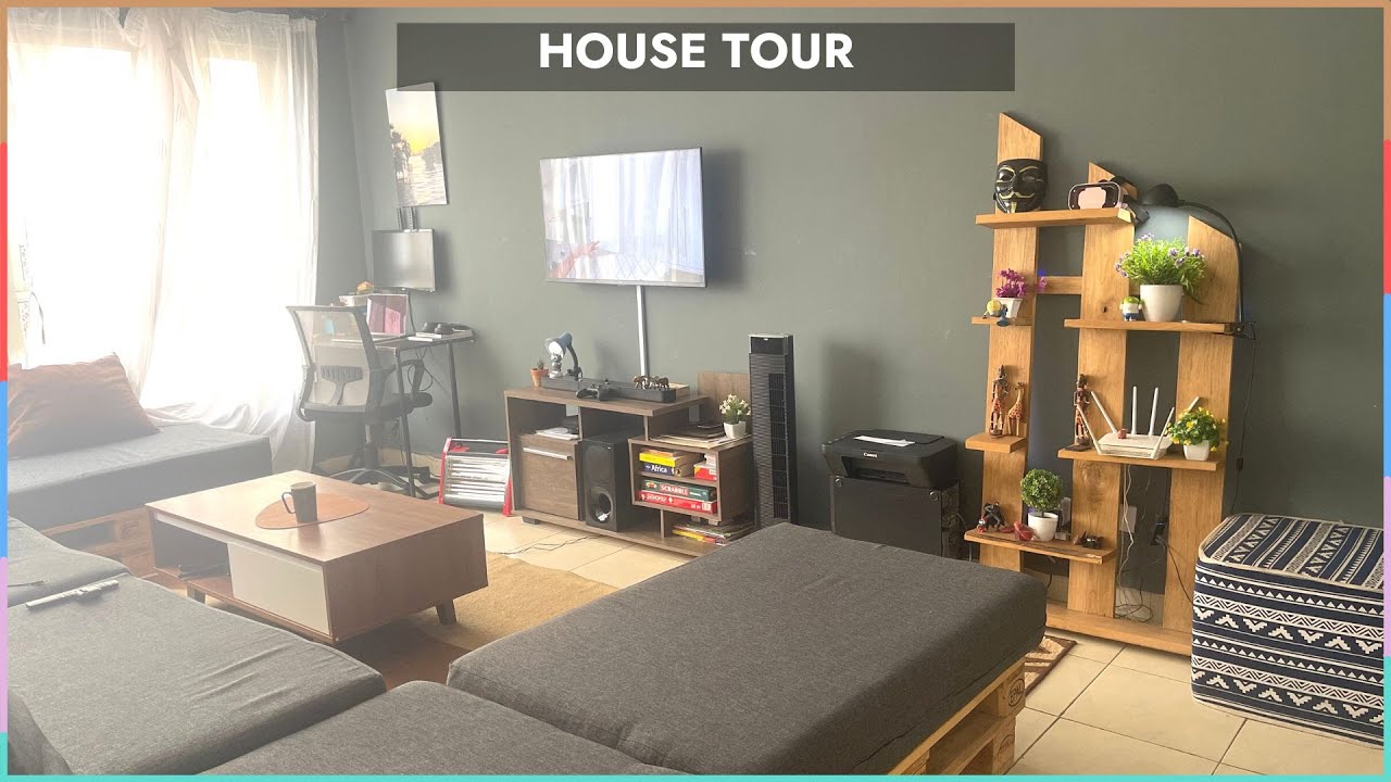 Kenyan minimal 3 bedroom house tour in Nairobi YouTube