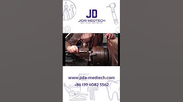 Dental Endo Rotary File Grinder Jida Medtech Robotic Automation Assembly