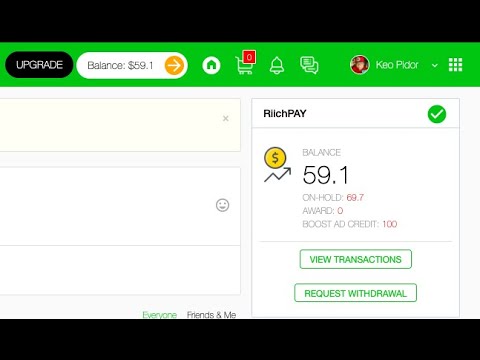 Kyo Riich Ap How to get affiliate link to earn with Riich | using iOS APP - YouTube