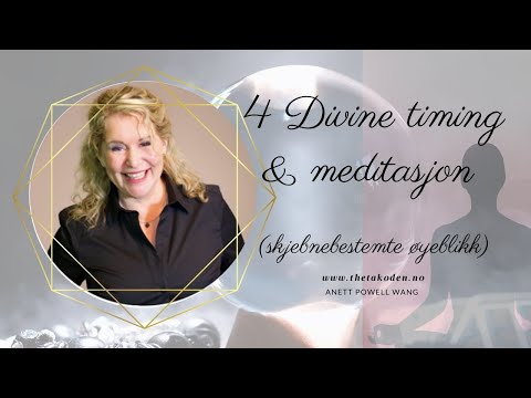 Video: 4 måter å undervise i meditasjon