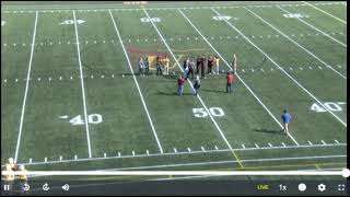 Will Fried Homecoming Royalty Oct 19 2019 Salisbury University