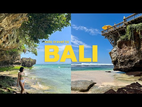 bali solo travel