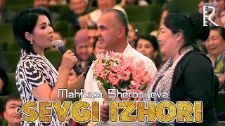 Mahfuza Sherboyeva - Sevgi izhori | Махфуза Шербоева - Севги изхори