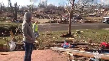 Deadly Tornadoes Sweep Through Midwest