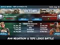 LANEY OF REC DEFEATED BY AVN MEGATRON &amp; (COD) TEPE She not as good as they say she is 🤣🤣😱🙈