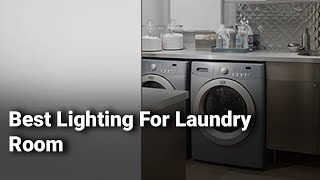 Best Lighting For Laundry Room Amazon Review
