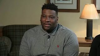 Tonight at 11: Former NFL player's struggles off the field