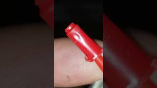 How refill COLIBRÌ gas lighter