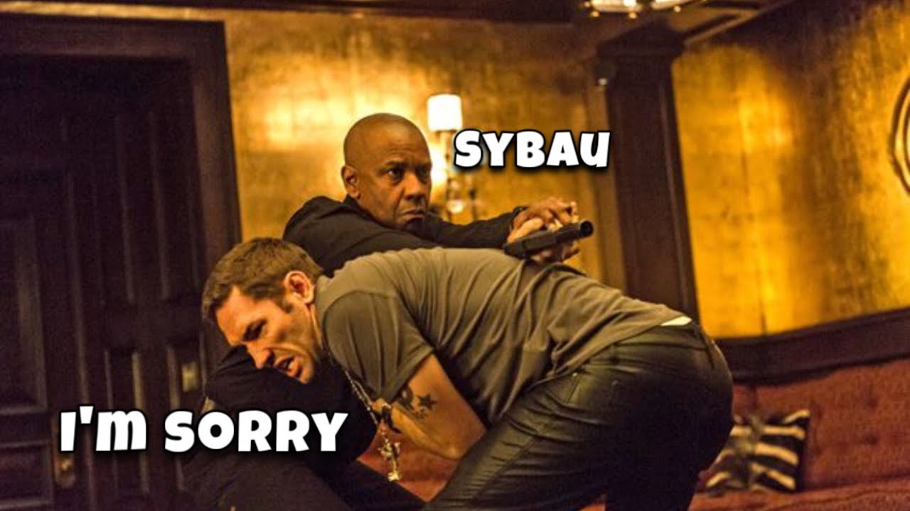 The Equalizer: When Peace Wasn’t an Option