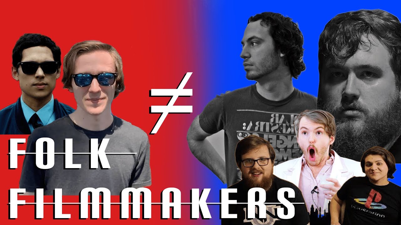 We're Not Folk Filmmakers