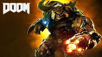DOOM BETA 2016 MULTIPLAYER GAMEPLAY PART 3 - REVENANT