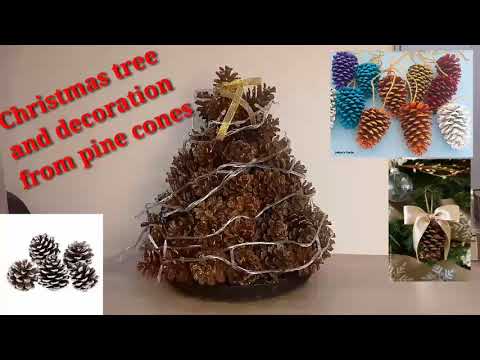 Video: Cara Membuat Mainan Pohon Natal Dengan Seorang Anak