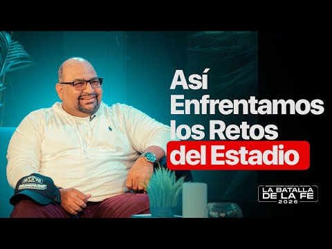 Entrevista Especial en la Batalla de la Fe | Josué Ceballo