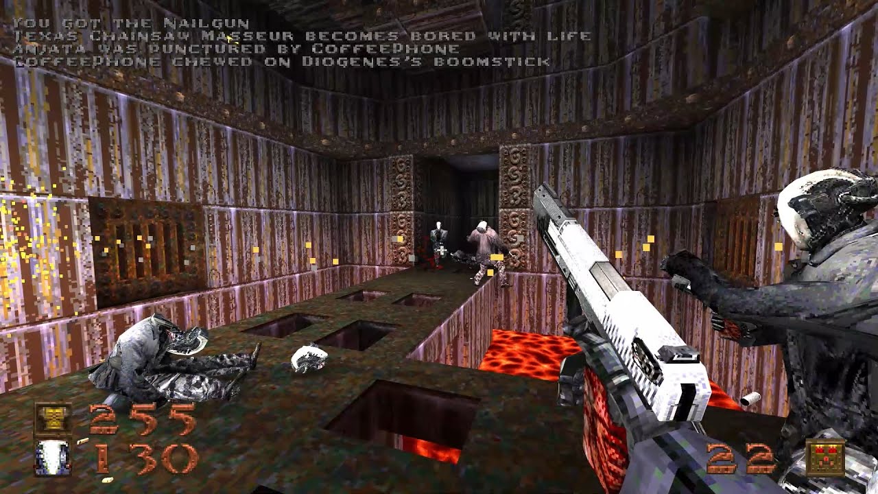 Quake 1 mod test