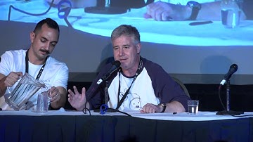 The Eleventh HOPE (2016): "Social Engineering"