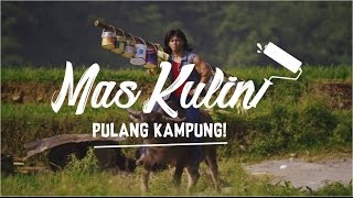 Teaser Kisah Mudik Mas Kulin bersama Nippon Paint