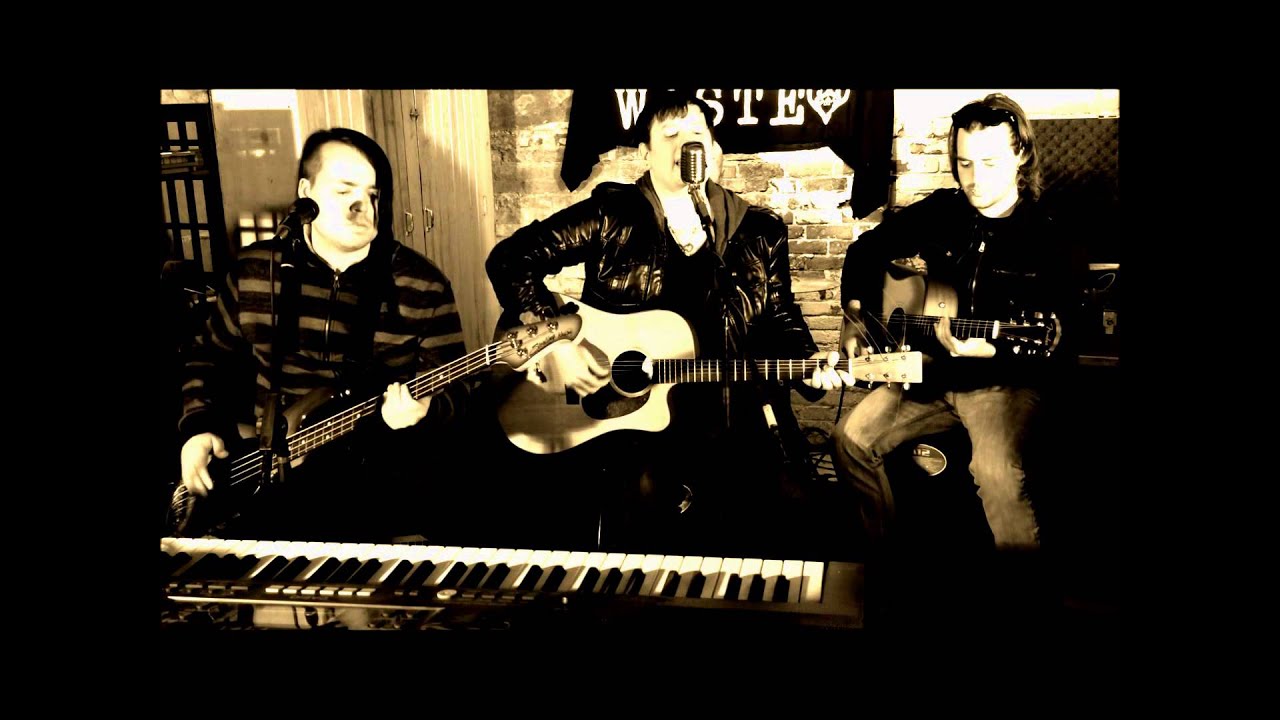 Darling Waste - Hannah Bond (Live Acoustic)