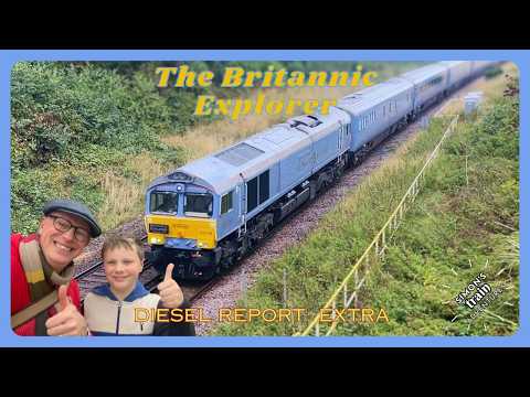 The Britannic Explorer