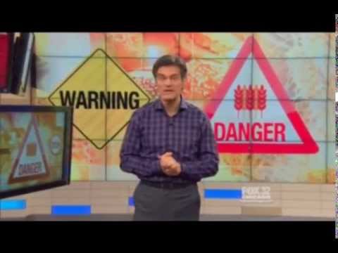 Gluten Allergies - Dr. Amy Myers on The Dr Oz