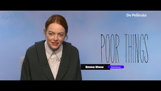 Emma Stone y su nominación al OSCAR por 'Pobres Criaturas' | De Película