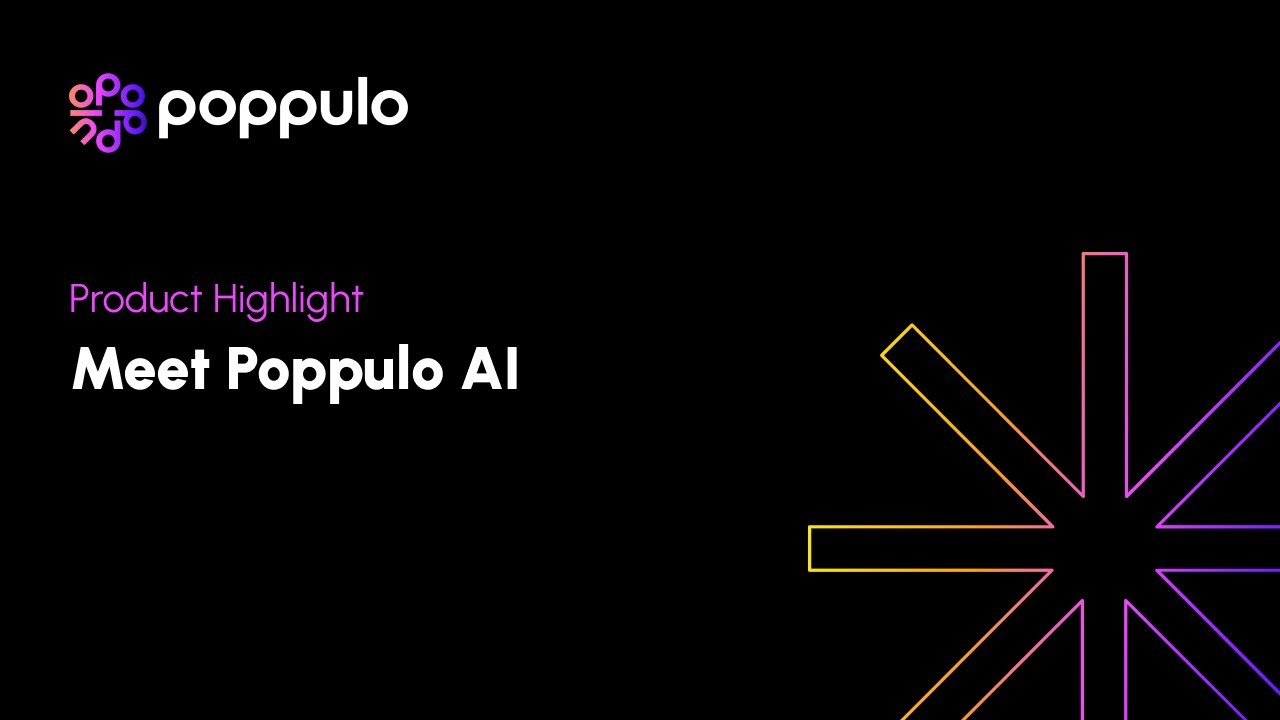 Poppulo video thumbnail