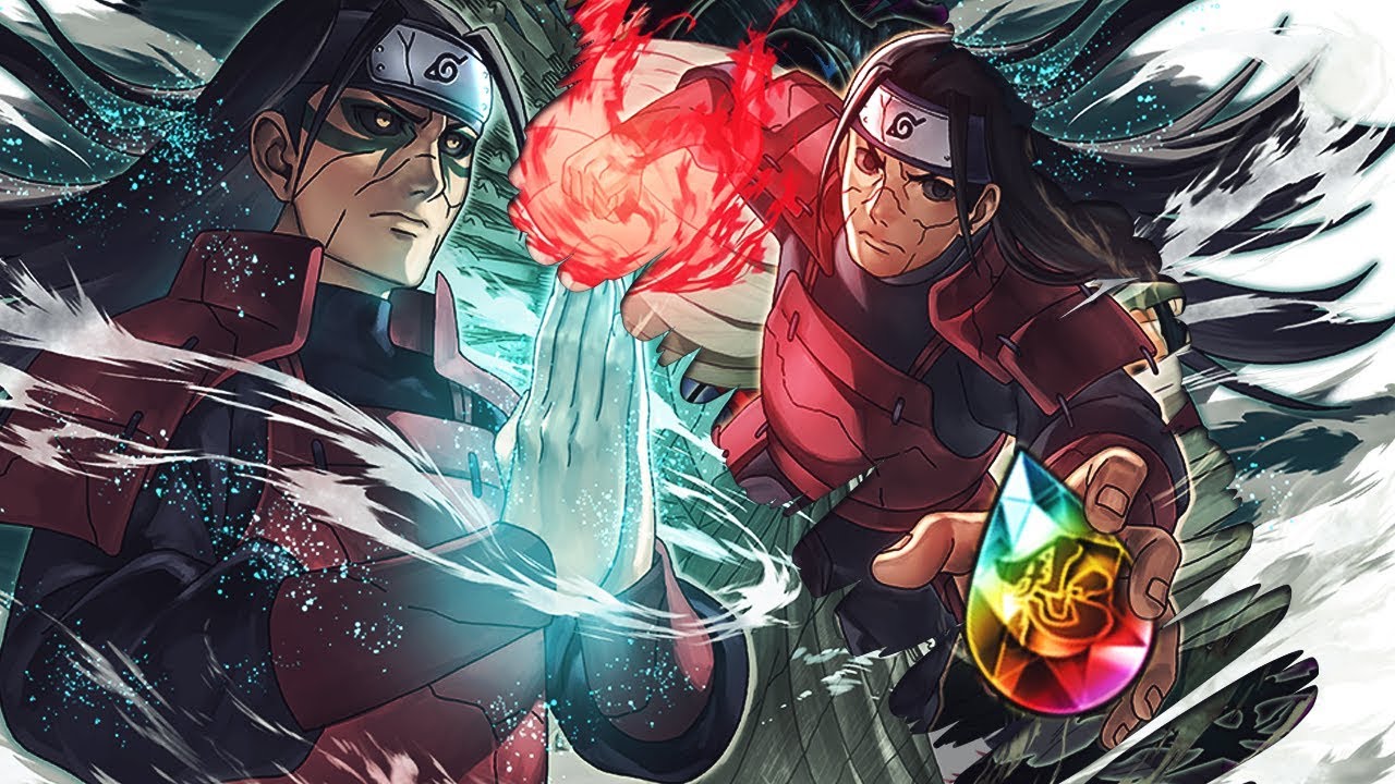 Another Try Edo Hashirama Summons Naruto Ultimate Ninja Blazing