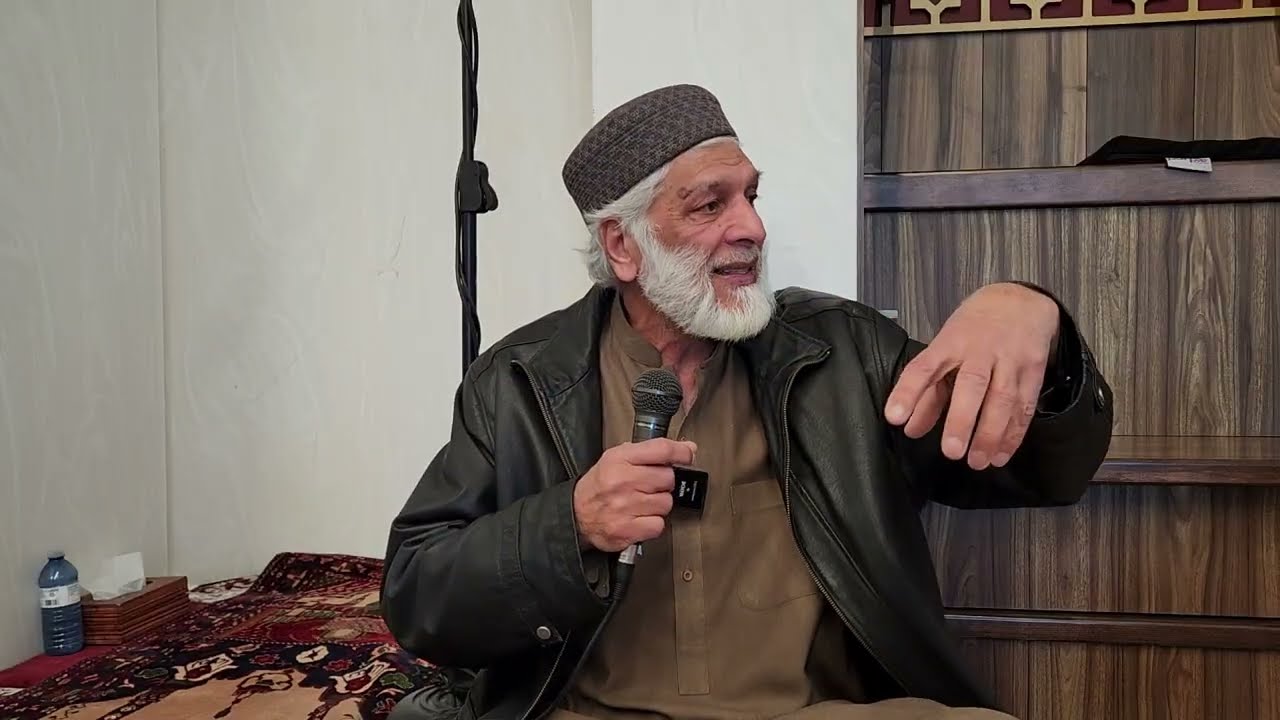 POST-ASR TAFSEER | 20 RAMADAN H1447 | 09 MARCH 2026 | BR. JAVED ASLAM