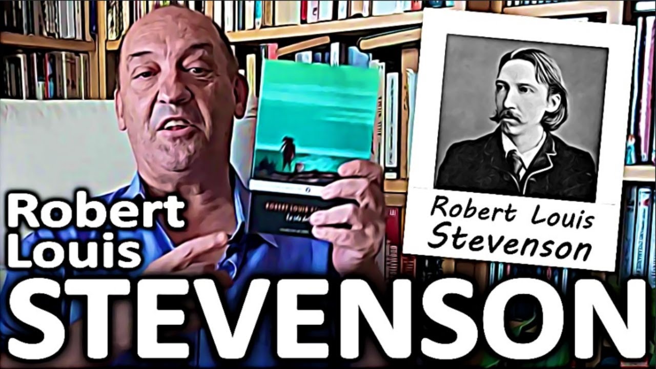 Robert Louis STEVENSON 📚 de LA ISLA DEL TESORO a DOCTOR JEKYLL Y MISTER HYDE