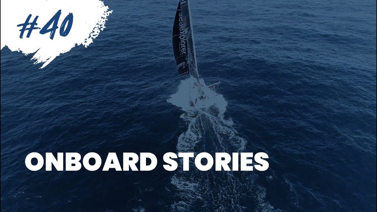 #40 Onboard stories - 15.12