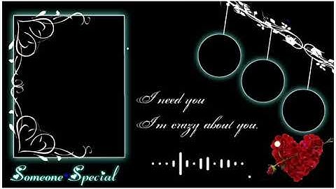 kinemaster video template||💞background effects template||WhatsApp status|#rashmitutorial