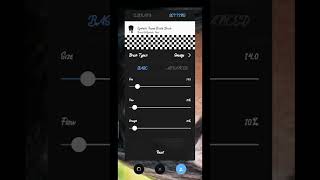 soft smudge brush.photo edit actress.#viral #short#video plz support me 🥺 screenshot 5
