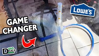 FINALLY! The Perfect Solution For ICE COLD Portable Mist ANYWHERE | Lowe’s Misting Cooler Review