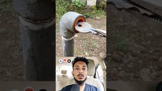 ভাঙা পাইপ বের করার এই Smart Hack🔥😳