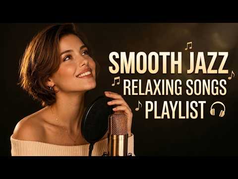 Midnight Jazz Dreams  Soft Female Vocals, Gentle Love Lyrics & Deep Relaxation Music