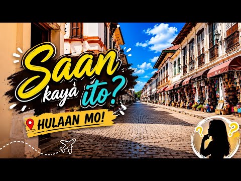 NALIGAW AKO DITO😅