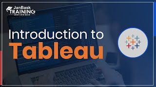 Introduction to Tableau for Beginners | How Tableau Works | Tableau Certification Training
