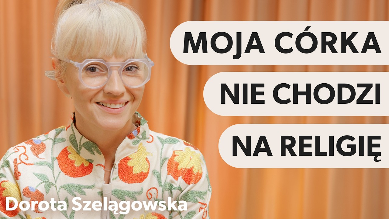 Dorota Szelągowska: O dorastaniu w deficycie i wychowywaniu w miłości | MAMY TAK SAMO | Ładne Bebe