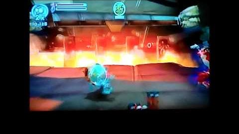 Crash Mind over Mutant(PAL). Glitches. "Incredible walk of Crunch". )))