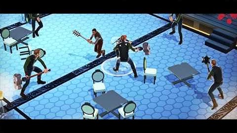 Into the Badlands Blade Battle - Android Game Trailer