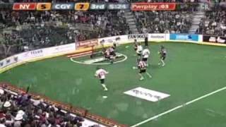 2009 NLL Championship Game Highlights