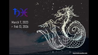 Saturn in Pisces March 2023 to February 2026