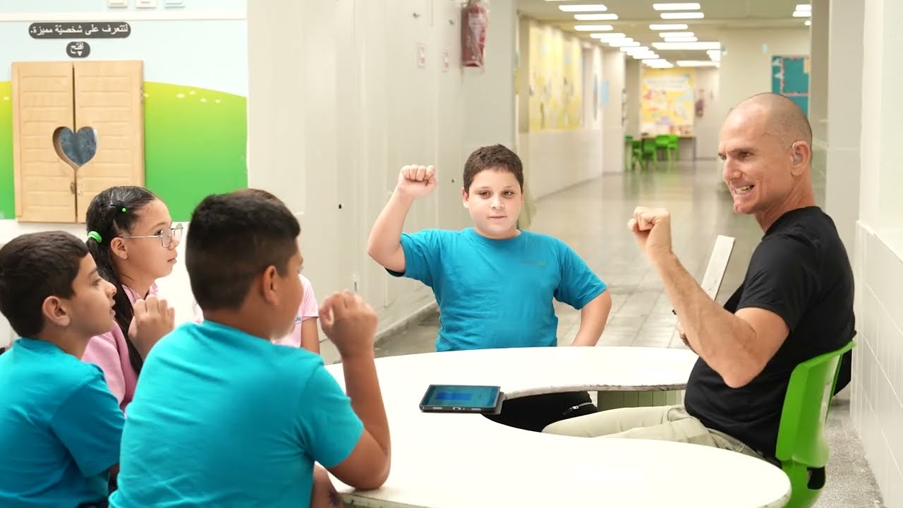 المستقبل  جلجولية - אלמוסתקבל
