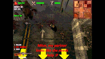 Fort Pastor Outpost Attack (Dead Frontier 3D)