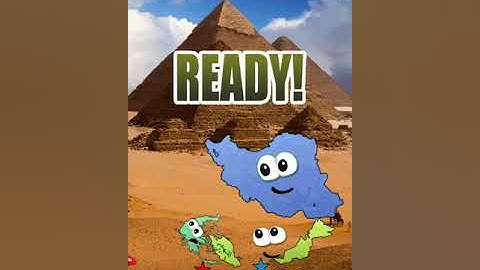 Stack the Countries S1 | E3 "The Pyramids of Giza"